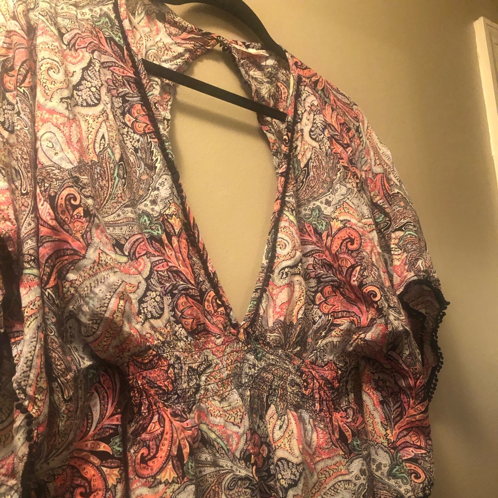 💕Victoria secret swim suit cover up. XL💕